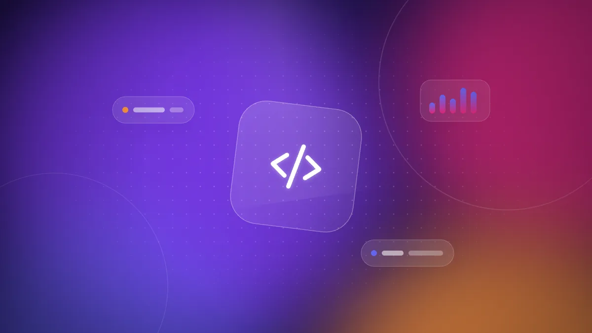 Coding & Programming illustration